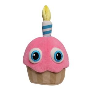 Five Nights at‎ Freddys Pink Mr Cupcake Plush 2016 Funko FANF 8" Carl Original
